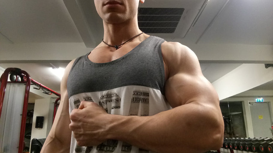 General Bodybuilding Tip!