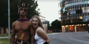 Return of the King: Get ripped or Die Mirin'