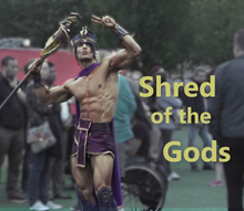8 week Shred of the Gods 50% Off Release SALE!