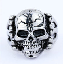 Skull Ring - 80% OFF πώληση