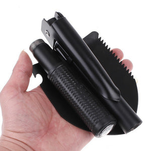 Folding Camping Shovel Survival Spade