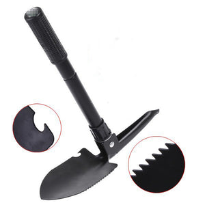 Folding Camping Shovel Survival Spade