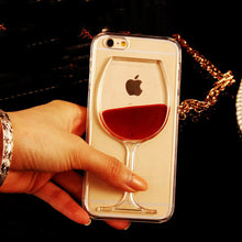 Red Wine Glass IPhone Case!