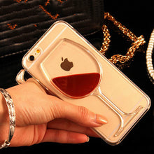 Red Wine Glass IPhone Case!