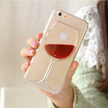Red Wine Glass IPhone Case!