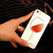 Red Wine Glass IPhone Case!