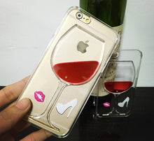 Red Wine Glass IPhone Case!