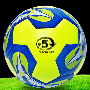 High Quality Official Standard Soccer Ball Size 5