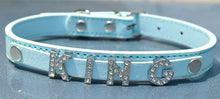 Free Name Dog Necklace Collar Teddy