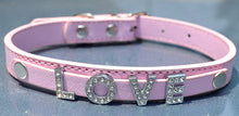 Free Name Dog Necklace Collar Teddy