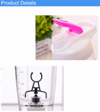 600ml Tornado Smart Electric Protein Shaker Mixer