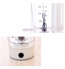 600ml Tornado Smart Electric Protein Shaker Mixer