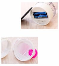 600ml Tornado Smart Electric Protein Shaker Mixer