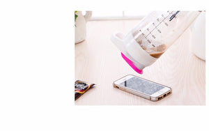 600ml Tornado Smart Electric Protein Shaker Mixer