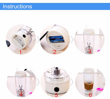 600ml Tornado Smart Electric Protein Shaker Mixer