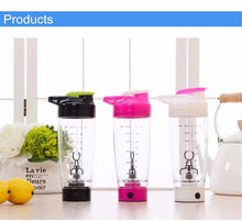 600ml Tornado Smart Electric Protein Shaker Mixer