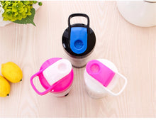 600ml Tornado Smart Electric Protein Shaker Mixer
