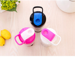 600ml Tornado Smart Electric Protein Shaker Mixer