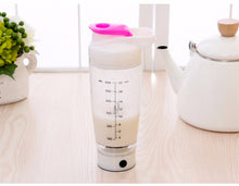 600ml Tornado Smart Electric Protein Shaker Mixer