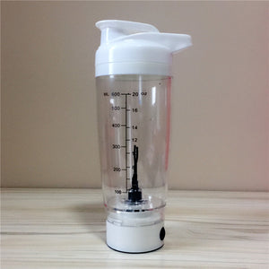 600ml Tornado Smart Electric Protein Shaker Mixer