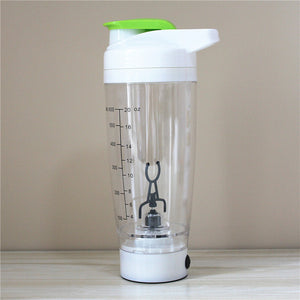 600ml Tornado Smart Electric Protein Shaker Mixer