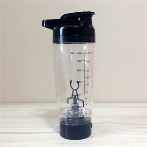 600ml Tornado Smart Electric Protein Shaker Mixer