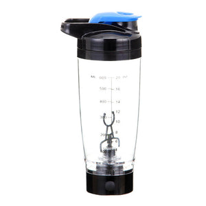 600ml Tornado Smart Electric Protein Shaker Mixer