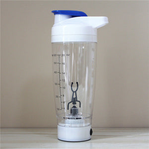 600ml Tornado Smart Electric Protein Shaker Mixer