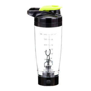 600ml Tornado Smart Electric Protein Shaker Mixer