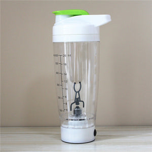 600ml Tornado Smart Electric Protein Shaker Mixer