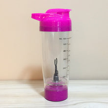 600ml Tornado Smart Electric Protein Shaker Mixer