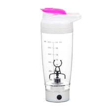 600ml Tornado Smart Electric Protein Shaker Mixer
