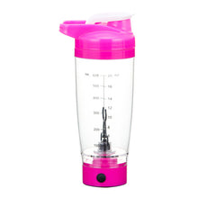600ml Tornado Smart Electric Protein Shaker Mixer