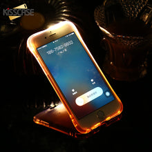 LED Light  Case For iPhone Shockproof!