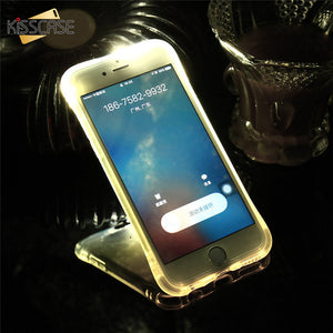 LED Light  Case For iPhone Shockproof!