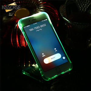 LED Light  Case For iPhone Shockproof!