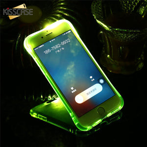 LED Light  Case For iPhone Shockproof!