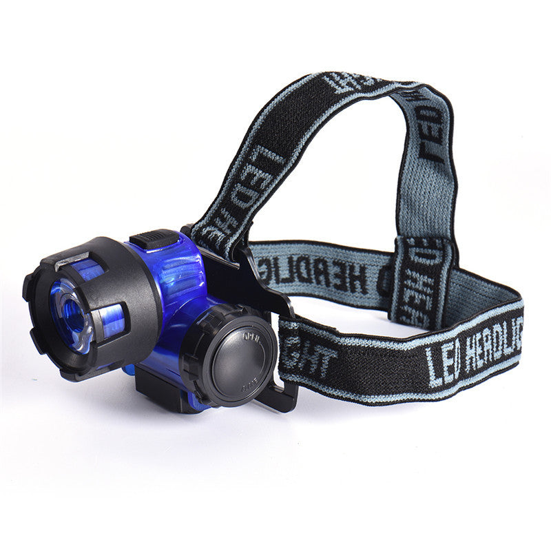 Headlamp Outdoor Camping Night Fishing