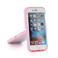 3 in 1 Selfie Stick Phone Case for iPhone 6/7 + Bluetooth
