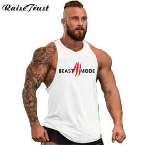 Sleeveless shirts tank top singlet