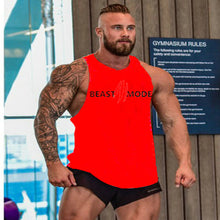 Sleeveless shirts tank top singlet