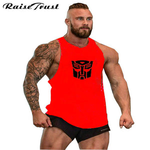 Sleeveless shirts tank top singlet