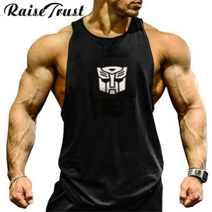 Sleeveless shirts tank top singlet