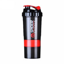 Creative Protein Powder Shake Bottle