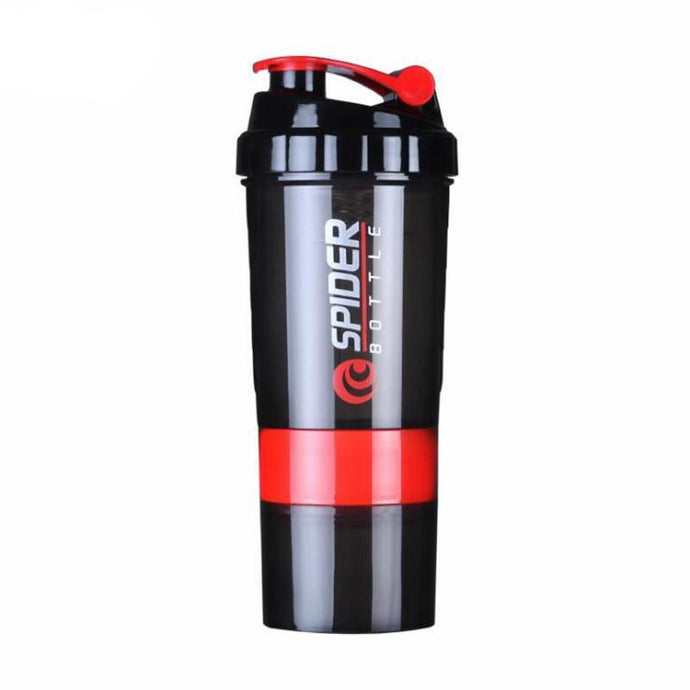 Creative Protein Powder Shake Bottle