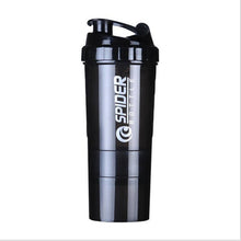 Creative Protein Powder Shake Bottle