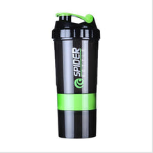Creative Protein Powder Shake Bottle