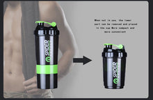 Creative Protein Powder Shake Bottle