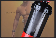 Creative Protein Powder Shake Bottle