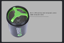 Creative Protein Powder Shake Bottle